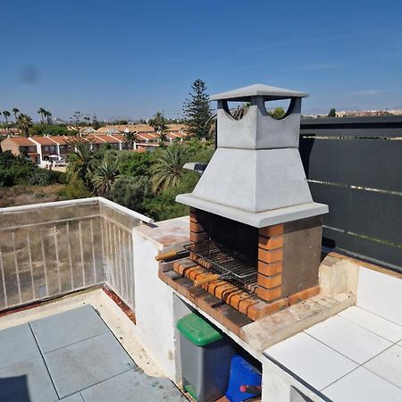 Lovely Beach House With Terrace San Juan Alicante El Campello Exteriör bild