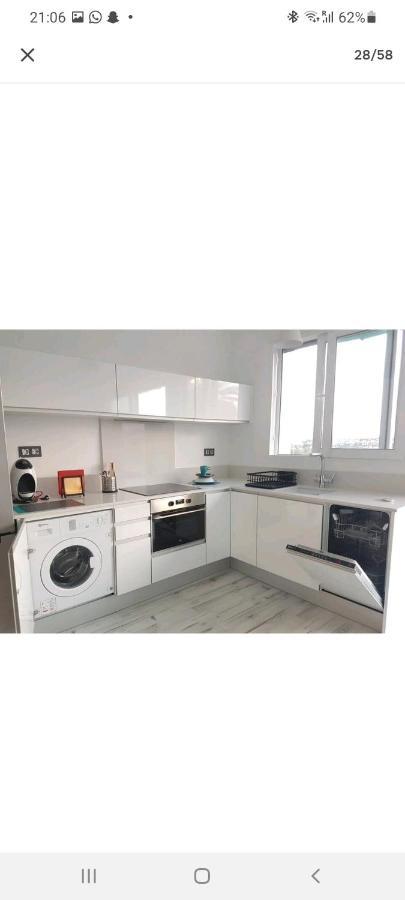 Lovely Beach House With Terrace San Juan Alicante El Campello Exteriör bild